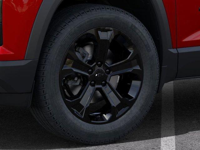 new 2026 Chevrolet Equinox car, priced at $36,130