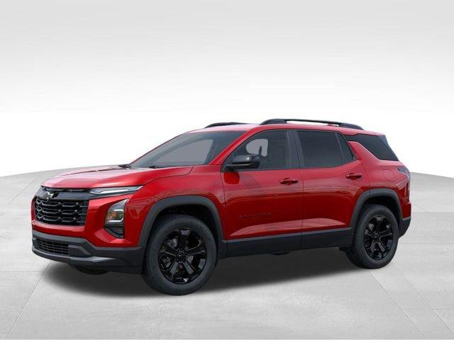 new 2026 Chevrolet Equinox car, priced at $36,130