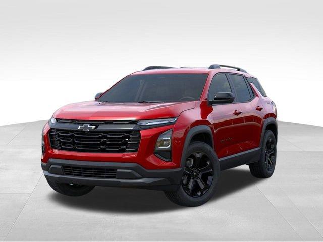 new 2026 Chevrolet Equinox car, priced at $36,130