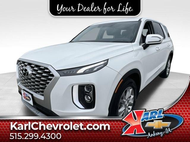used 2022 Hyundai Palisade car, priced at $27,255