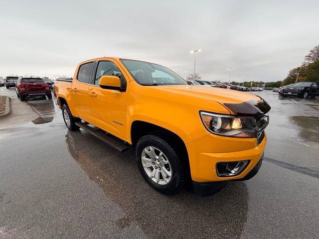 used 2018 Chevrolet Colorado car, priced at $21,485