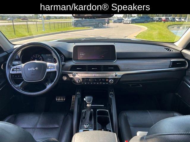 used 2022 Kia Telluride car, priced at $35,485