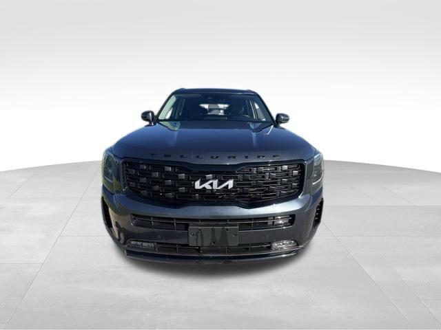 used 2022 Kia Telluride car, priced at $35,485