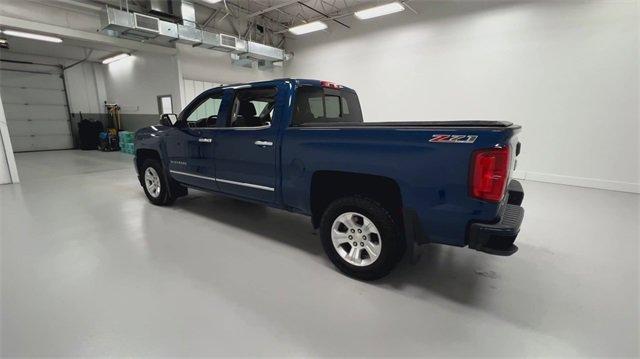 used 2016 Chevrolet Silverado 1500 car, priced at $31,722