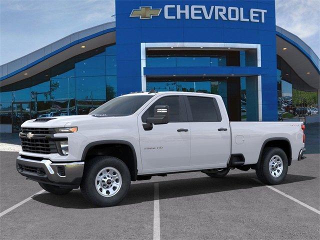 new 2025 Chevrolet Silverado 3500 car, priced at $55,785