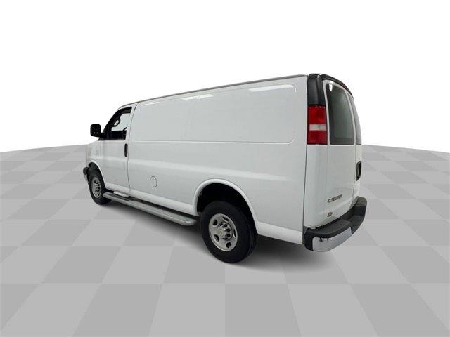 used 2022 Chevrolet Express 2500 car, priced at $36,823