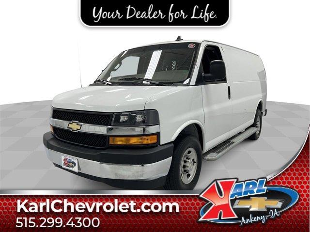 used 2022 Chevrolet Express 2500 car, priced at $36,823