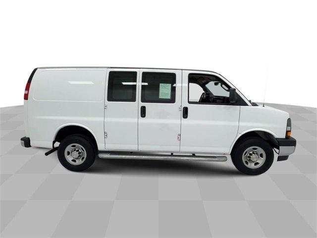 used 2022 Chevrolet Express 2500 car, priced at $36,823