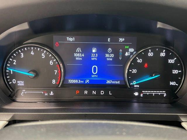 used 2021 Ford Explorer car, priced at $28,202