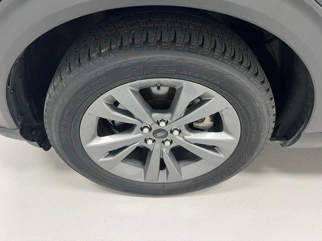 used 2021 Ford Explorer car, priced at $28,202
