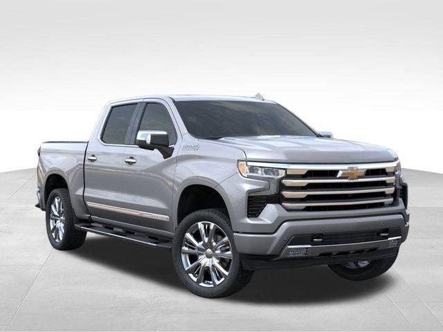 new 2025 Chevrolet Silverado 1500 car, priced at $70,750