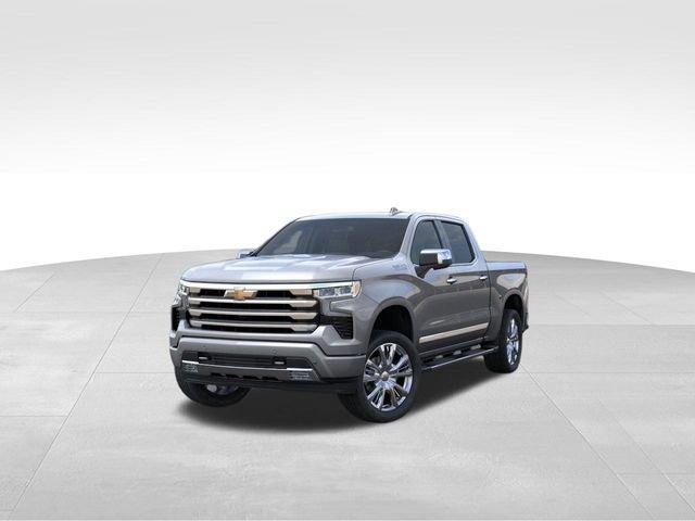 new 2025 Chevrolet Silverado 1500 car, priced at $70,750