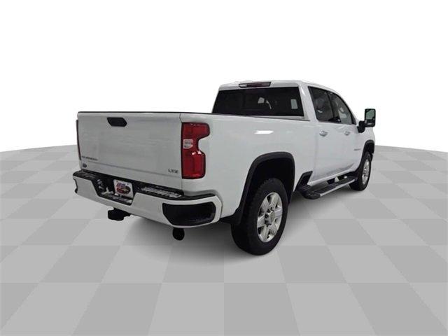 used 2021 Chevrolet Silverado 2500 car, priced at $57,485