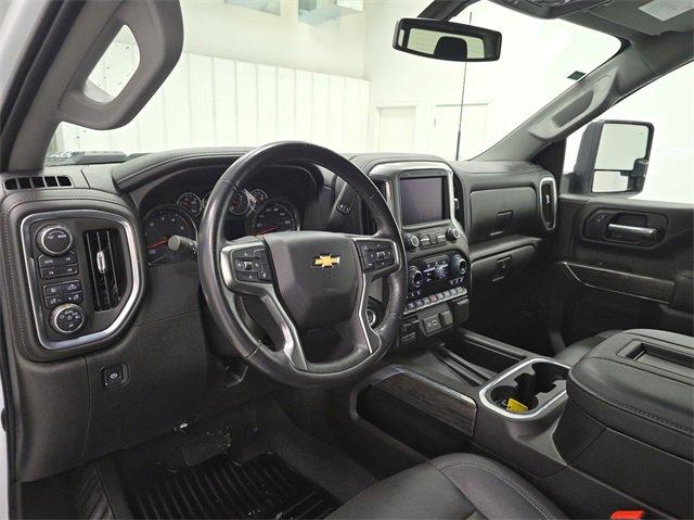 used 2021 Chevrolet Silverado 2500 car, priced at $57,485