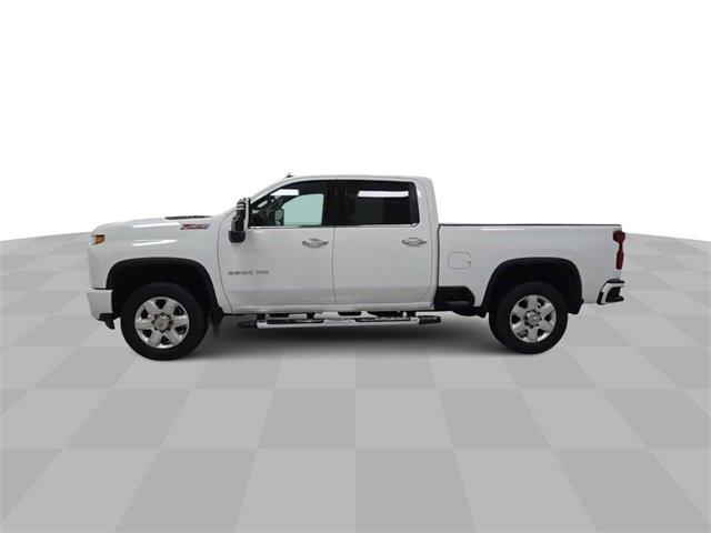 used 2021 Chevrolet Silverado 2500 car, priced at $57,485