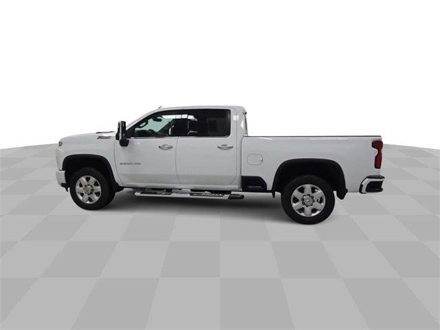 used 2021 Chevrolet Silverado 2500 car, priced at $57,485