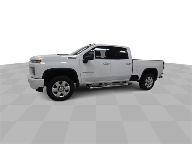 used 2021 Chevrolet Silverado 2500 car, priced at $57,485