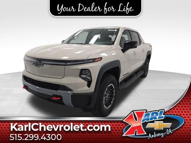 new 2026 Chevrolet Silverado EV car, priced at $86,267