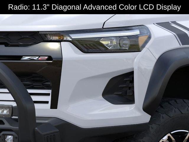 new 2025 Chevrolet Colorado car, priced at $61,435
