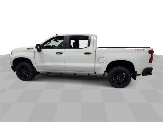 used 2022 Chevrolet Silverado 1500 Limited car, priced at $45,873