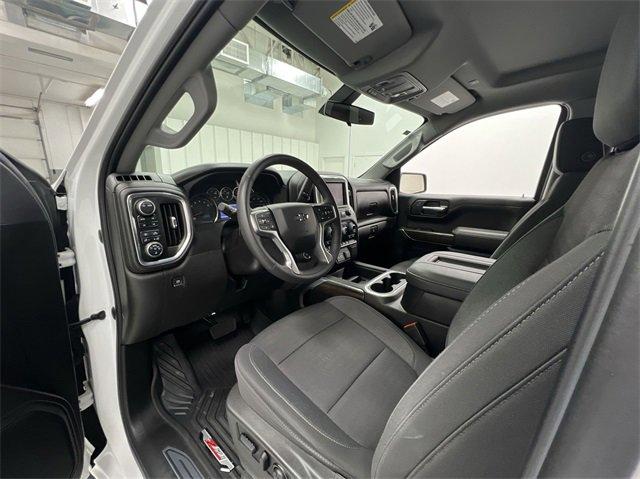 used 2022 Chevrolet Silverado 1500 Limited car, priced at $45,873