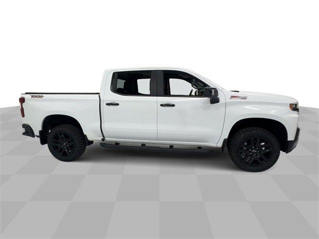 used 2022 Chevrolet Silverado 1500 Limited car, priced at $45,873