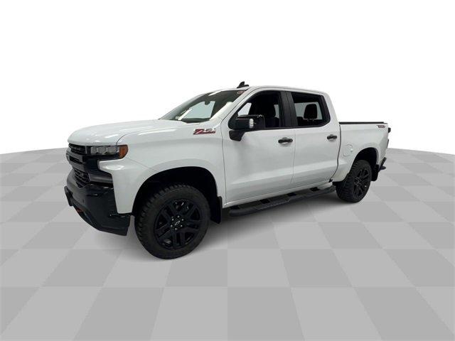 used 2022 Chevrolet Silverado 1500 Limited car, priced at $45,873