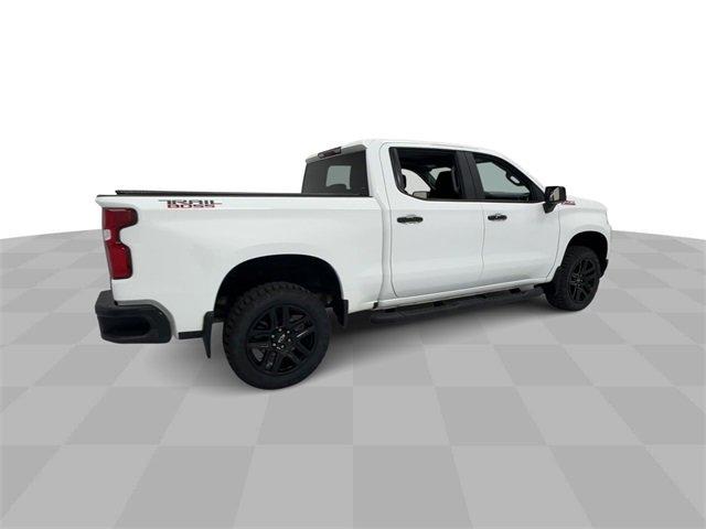 used 2022 Chevrolet Silverado 1500 Limited car, priced at $45,873