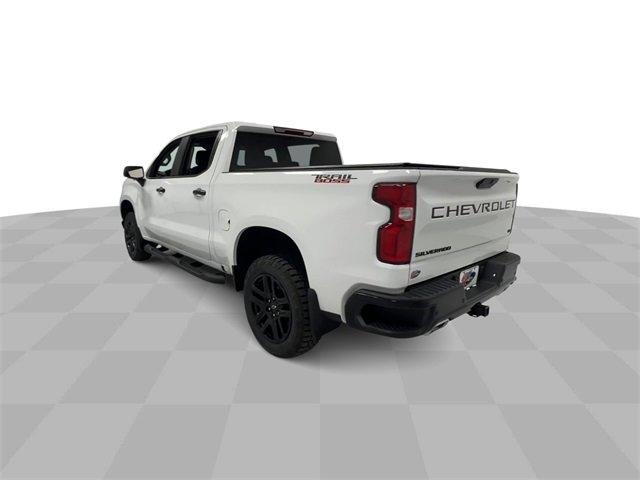 used 2022 Chevrolet Silverado 1500 Limited car, priced at $45,873