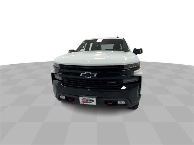 used 2022 Chevrolet Silverado 1500 Limited car, priced at $45,873