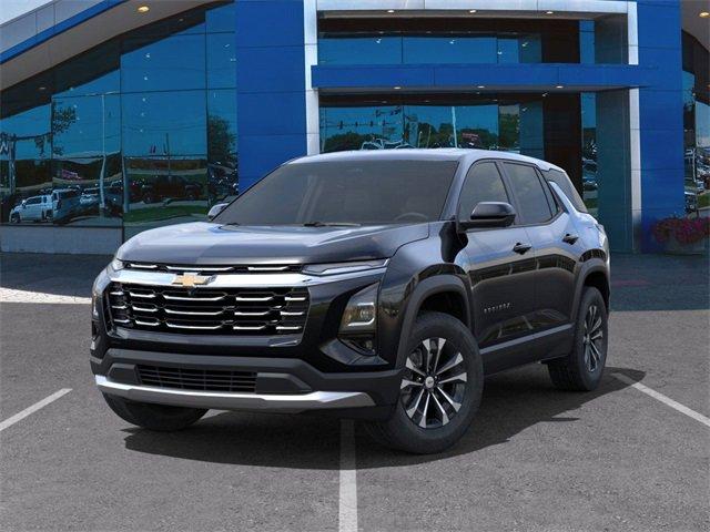 new 2025 Chevrolet Equinox car, priced at $33,080