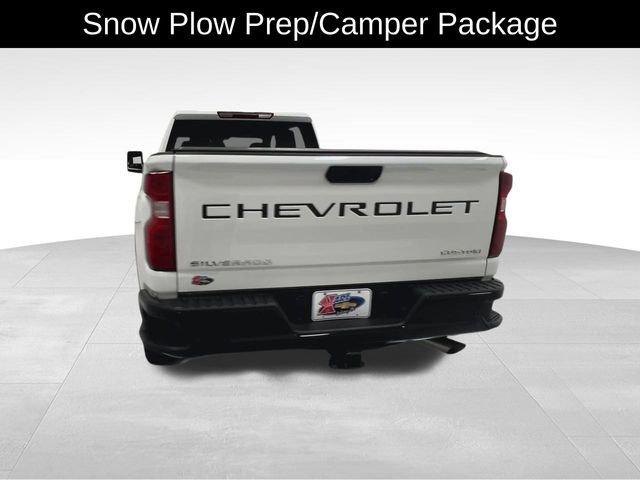 used 2024 Chevrolet Silverado 2500 car, priced at $52,987