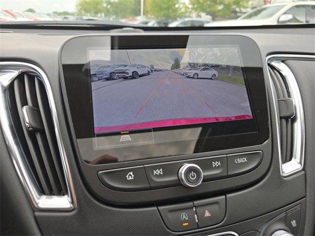 new 2025 Chevrolet Malibu car, priced at $33,763