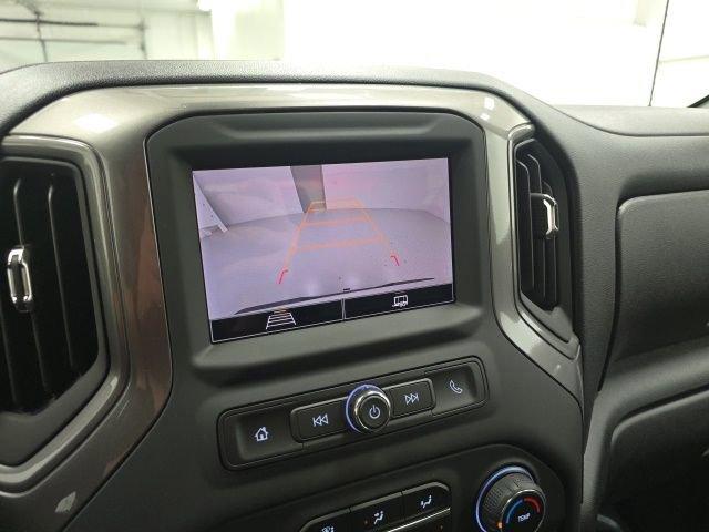 new 2026 Chevrolet Silverado 1500 car, priced at $47,598