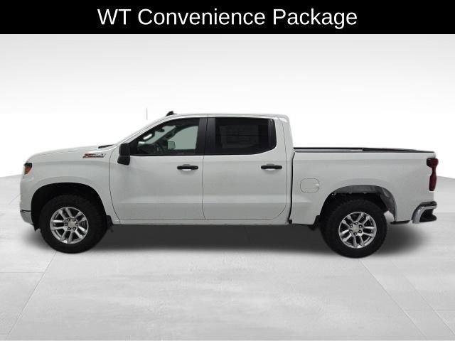 new 2026 Chevrolet Silverado 1500 car, priced at $47,598