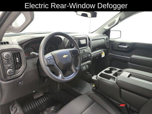 new 2026 Chevrolet Silverado 1500 car, priced at $47,598