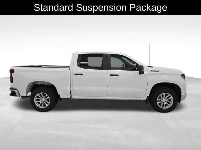 new 2026 Chevrolet Silverado 1500 car, priced at $47,598