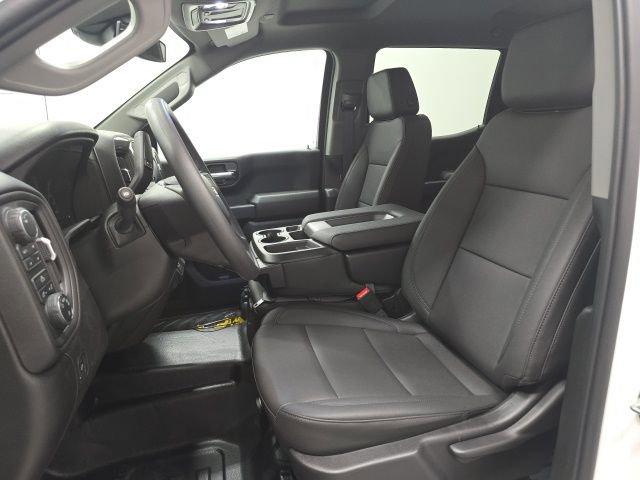 new 2026 Chevrolet Silverado 1500 car, priced at $47,598