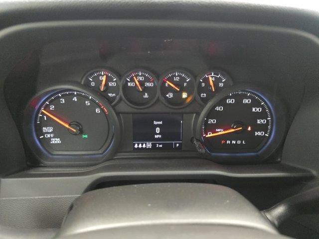 new 2026 Chevrolet Silverado 1500 car, priced at $47,598