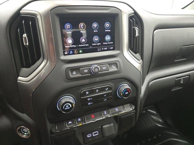 new 2026 Chevrolet Silverado 1500 car, priced at $47,598