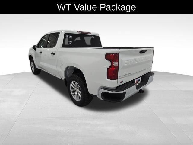 new 2026 Chevrolet Silverado 1500 car, priced at $47,598
