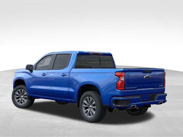 new 2025 Chevrolet Silverado 1500 car, priced at $60,660