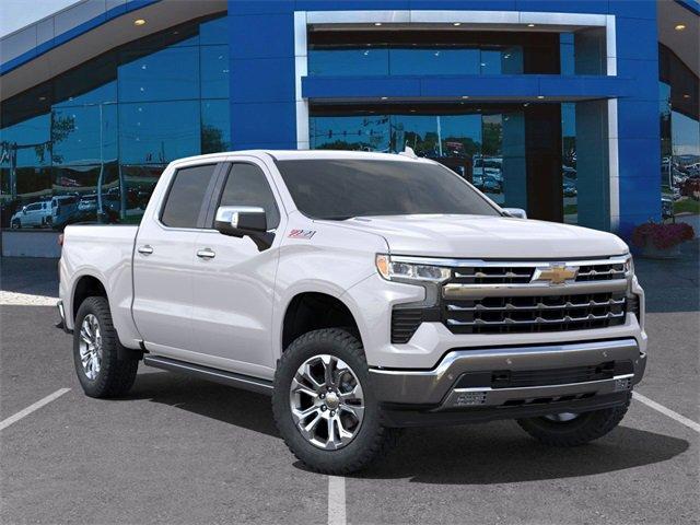 new 2025 Chevrolet Silverado 1500 car, priced at $67,005