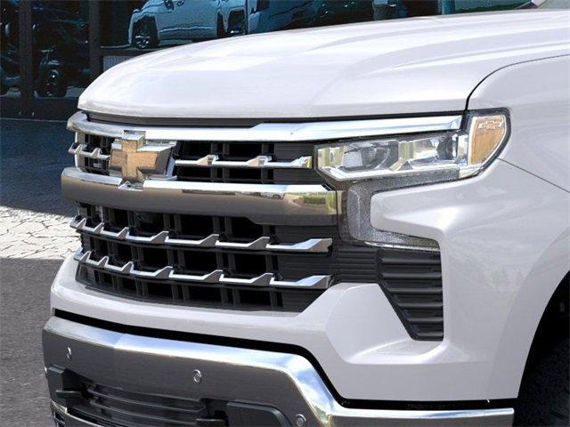 new 2025 Chevrolet Silverado 1500 car, priced at $67,005