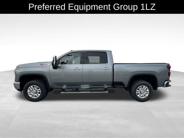 used 2024 Chevrolet Silverado 2500 car, priced at $66,485