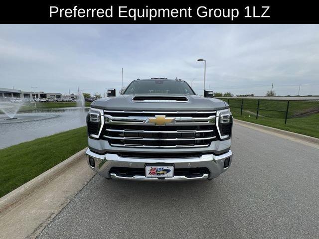 used 2024 Chevrolet Silverado 2500 car, priced at $67,485