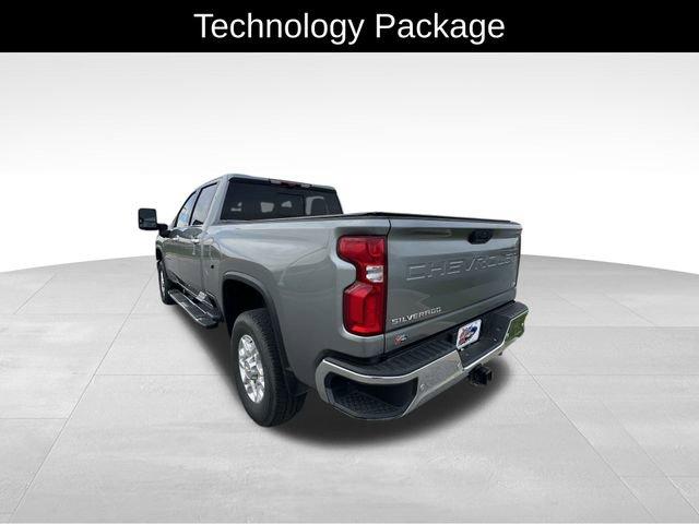 used 2024 Chevrolet Silverado 2500 car, priced at $66,485