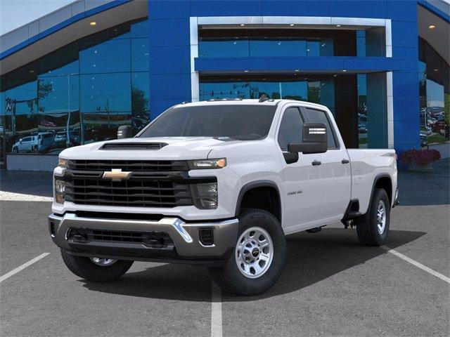 new 2025 Chevrolet Silverado 3500 car, priced at $55,785