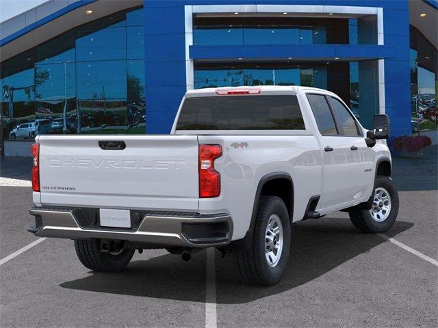 new 2025 Chevrolet Silverado 3500 car, priced at $55,785