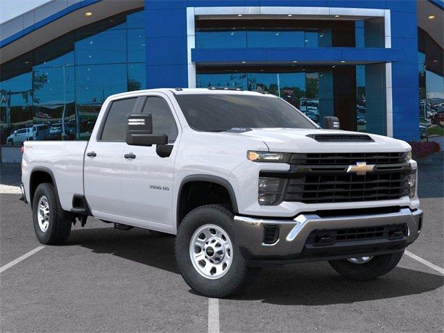 new 2025 Chevrolet Silverado 3500 car, priced at $55,785